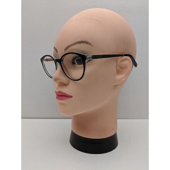 🕶️Michael Kors MK4018 Mayfair 3033 Eyeglasses 50/18 135 /KAC730🕶️ - Picture 10 of 10